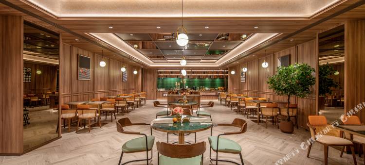 桔子酒店(青岛城阳万象汇店)图片