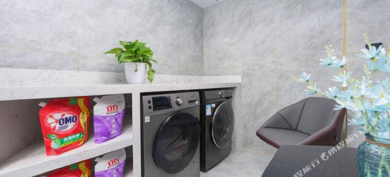 百世昌徕舍酒店(乌鲁木齐机场德港万达店)图片