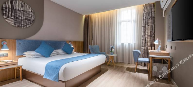 昆明观悦酒店(苏家塘地铁站店)图片