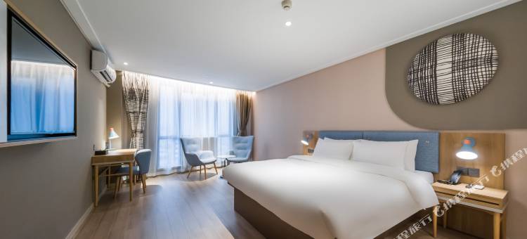 如家酒店·neo(容桂天佑城海骏达广场店)图片