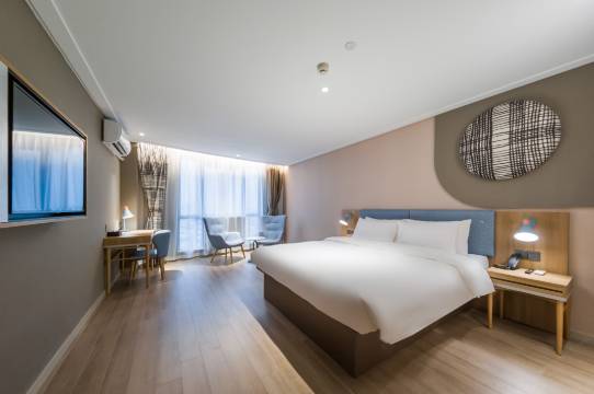 如家酒店·neo(容桂天佑城海骏达广场店)