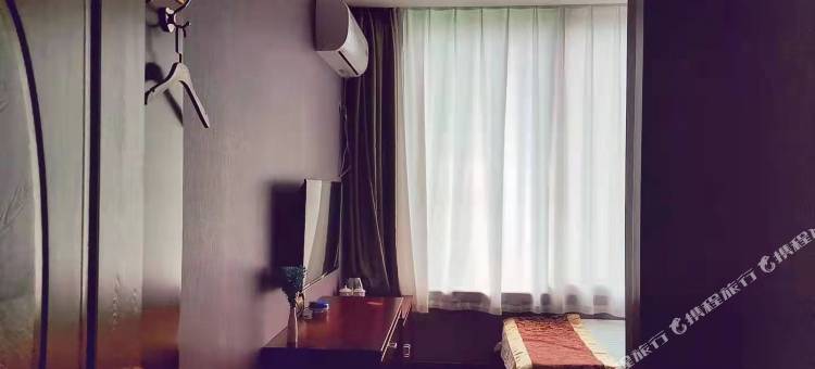 定襄遇见旅店图片
