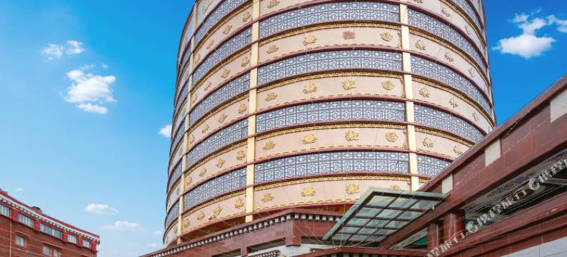 西藏藏游坛城格拉丹东酒店图片