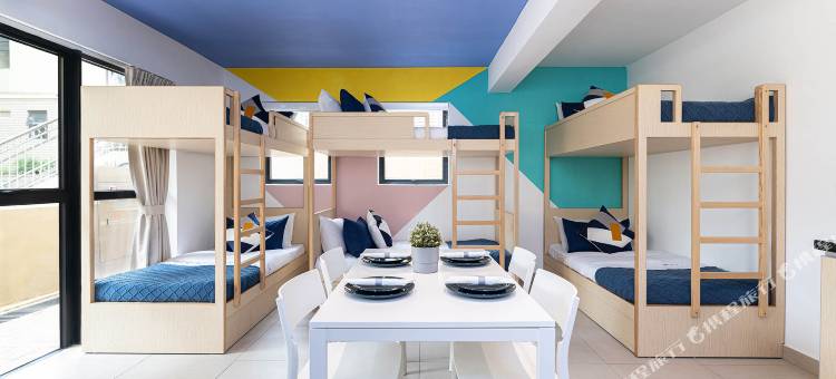 香港太阳村庄图片