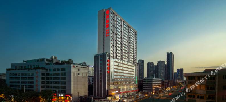 瑞熙酒店(文殊院店)图片