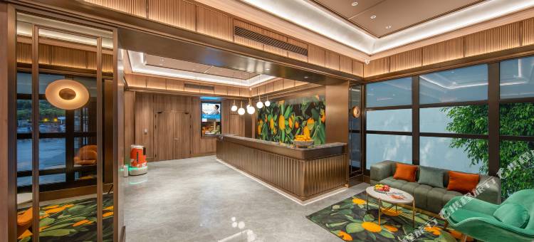 桔子酒店(西安钟鼓楼回民街店)图片