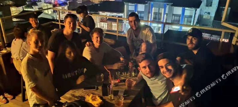 阳朔西街天空之境旅拍美宿图片