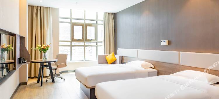 拉孜西部驿站酒店图片