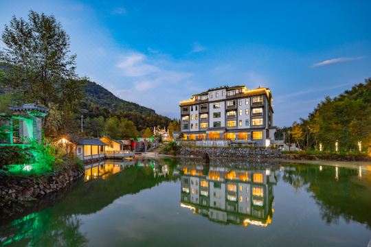 花筑开化西越霄龙民宿