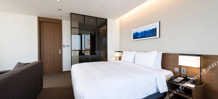 釜山海云台温德姆华美达安可酒店(Ramada Encore by Wyndham Busan Haeundae)图片