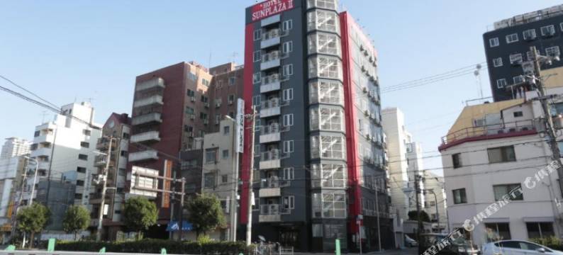 太阳广场2号酒店(Hotel Sunplaza 2)图片