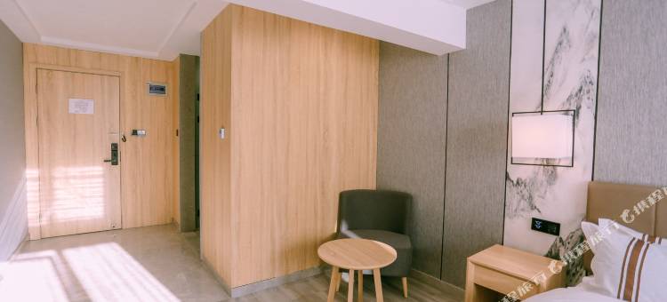 咖居精选酒店(马鞍山金鹰八佰伴店)图片