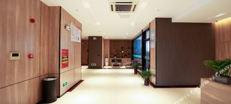 格林豪泰智选酒店(滁州皖东国际车城店)图片