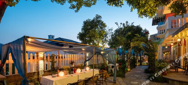 法兰萌望山景民宿(西湖景区太子湾公园店)图片