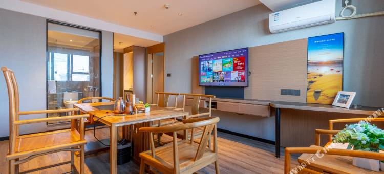 雅斯特酒店(玉林十字街金茂大厦店)图片