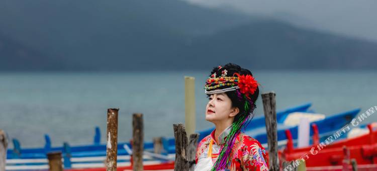 朴墅·全湖景度假ViIIa(泸沽湖大落水店)图片