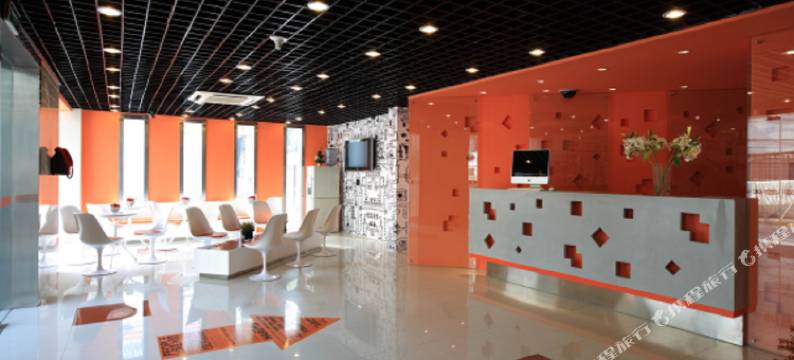 布丁酒店(南京珠江路东南大学店)图片