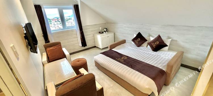 郁金香城景酒店(Tulip City View)图片