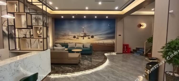 骏怡轻居酒店(丁家镇盾之王雅苑店)图片