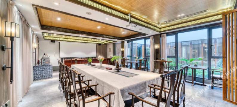 杭州香积.隐域运河别院(香积寺地铁站店)图片