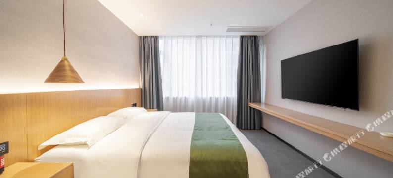 重庆零里智能酒店(解放碑来福士广场店)图片