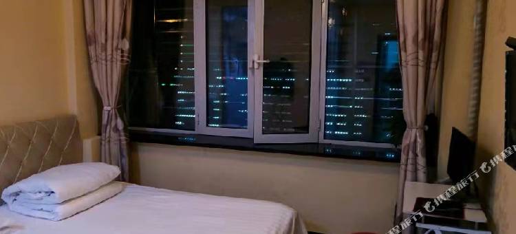 新宾水畔一家快捷旅馆图片