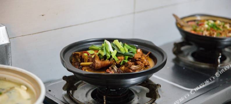 伊水山居丨西津望野·亲子·度假美宿(宁国皖南川藏线储家滩店)图片