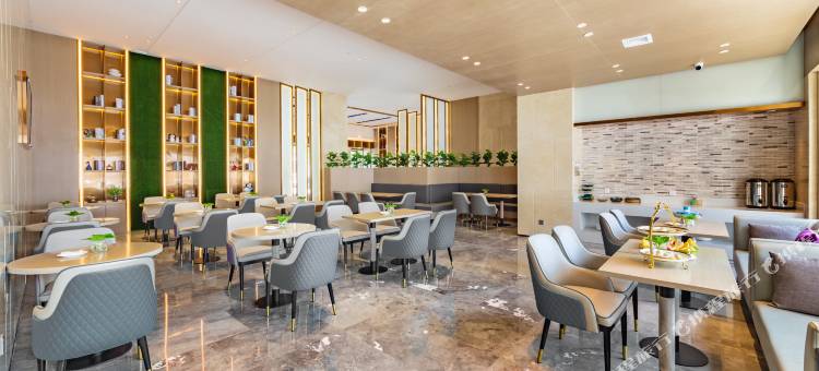 麗枫酒店(东莞万江中学华南MALL店)图片