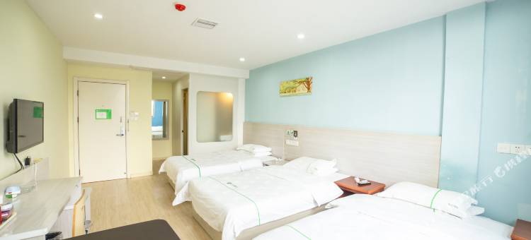 99优选酒店(浠水店)图片