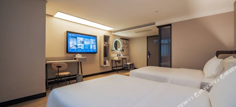 汉庭酒店(西安火车站地铁站店)图片