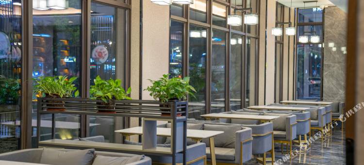 柏纳酒店(中山坦洲商业中心店)图片