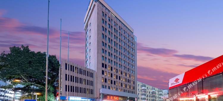 哈尔滨大庆宾馆图片