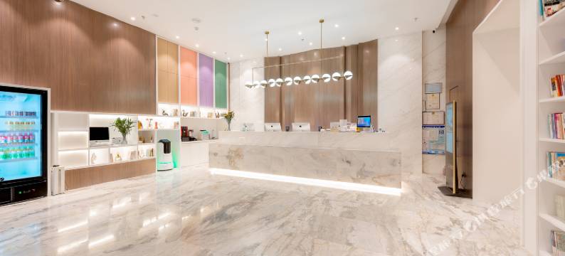 柏颐酒店(阳澄湖园区科技城邻里中心店)图片