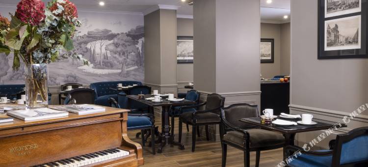 幸福文化旗下的蒙索亭酒店(Pavillon Monceau by Happyculture)图片