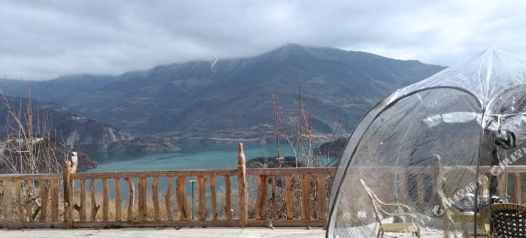 宝兴景源山庄图片