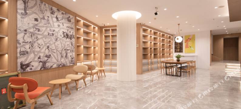 田苑・轻居KUNMING・Old STREETCOMFORTSMOOTH酒店(云大医院翠湖店)图片