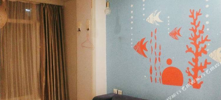 靖宇七彩百合主题宾馆图片