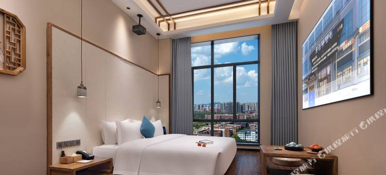 品缦酒店(株洲天元区湖南工业大学店)图片