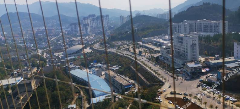 思南欣浩主题公寓图片