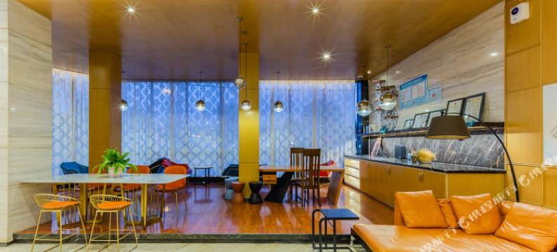 科冠睿轩酒店(上海虹桥国际机场中春路地铁站店)图片