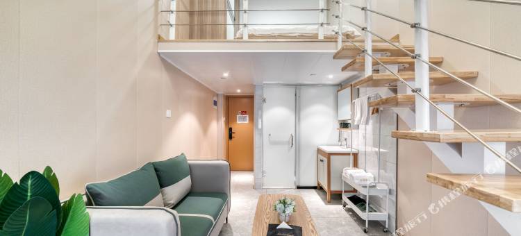 杭州云禧酒店(学院路地铁站店)图片