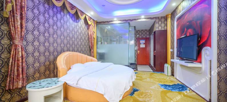 资阳概念酒店图片