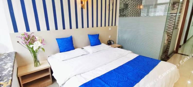 沈阳碧海精品潮宿图片