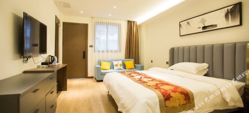 重庆九泓酒店图片