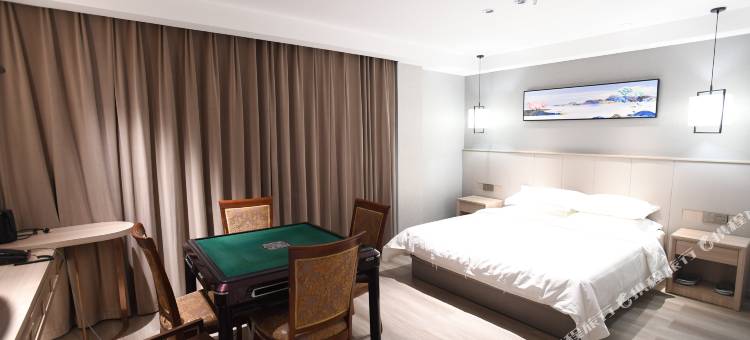 扬中华厦云朵大酒店图片