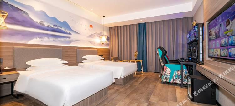 千与千寻酒店(济源店)图片