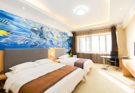 Grand Hyatt Baotou (Baobaiwangfujing Store) Hotel Overview