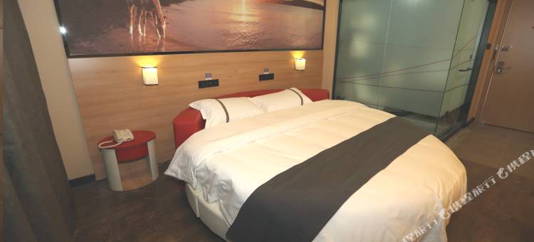 尚客优精选酒店(忻州和平广场店)图片