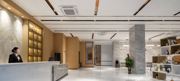 天亿智慧酒店(儋州白马井店)图片