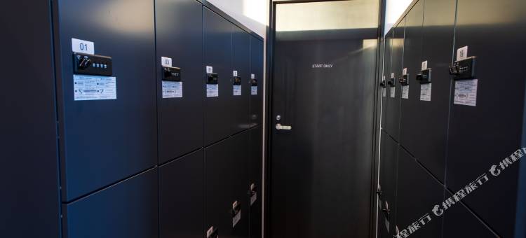 大阪新今宫知乡舍酒店(Chisun Standard Osaka Shin-Imamiya)图片